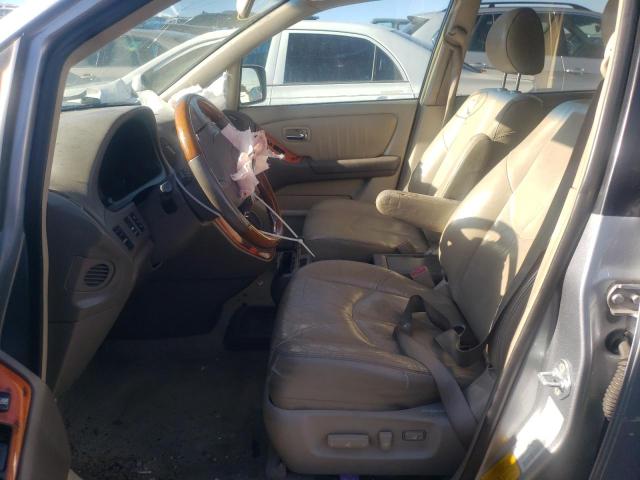 Photo 7 from auction – 2002 LEXUS RX 300 with VIN JTJGF10U520146965