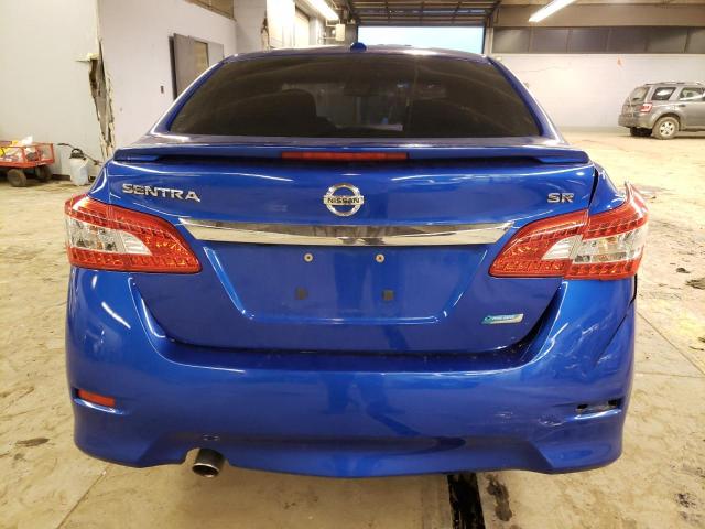 Photo 6 from auction – 2013 NISSAN SENTRA S with VIN 3N1AB7AP4DL743873