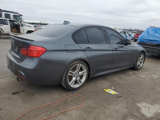 Photo 3 from auction – 2013 BMW 335 I with VIN WBA3A9C5XDF476374