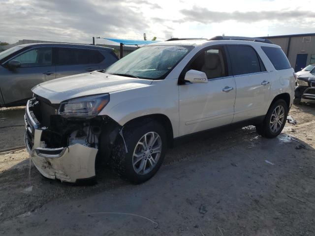 GMC ACADIA SLT 2015 with VIN 1GKKVRKDXFJ226911 - Photo from auction