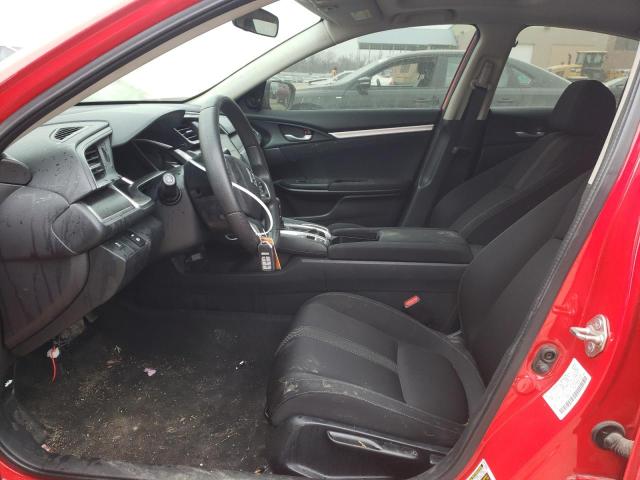 Photo 7 from auction – 2018 HONDA CIVIC EX with VIN 2HGFC2F77JH538579