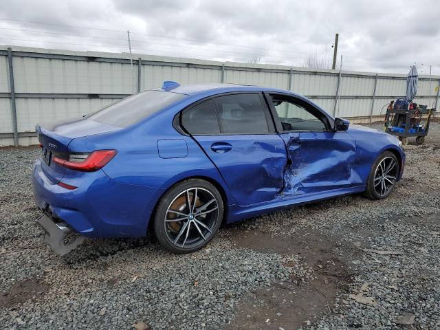 Photo 3 from auction – 2020 BMW 330XI with VIN WBA5R7C04LFH43567