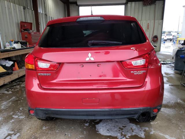 Photo 6 from auction – 2015 MITSUBISHI OUTLANDER with VIN 4A4AP3AU7FE056735
