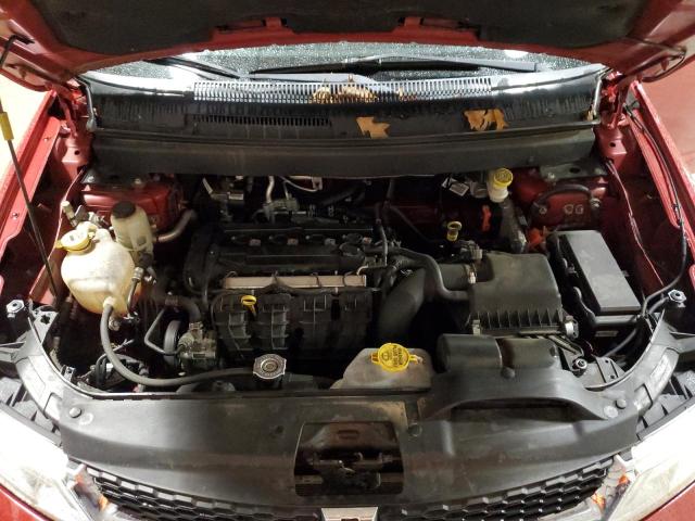 Photo 12 from auction – 2016 DODGE JOURNEY SE with VIN 3C4PDCAB5GT147495