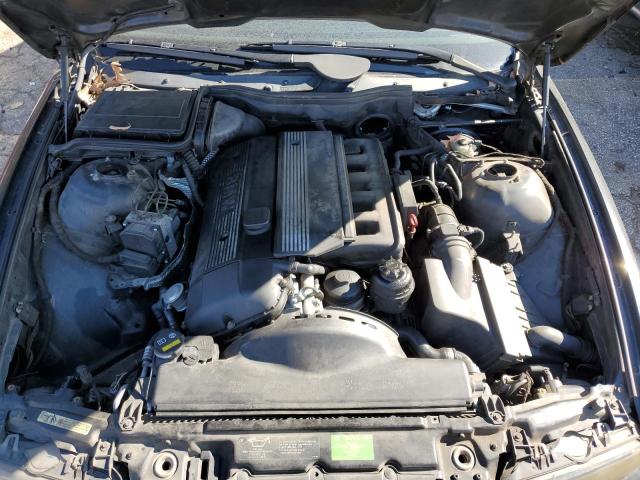 Photo 11 from auction – 2003 BMW 525 I AUTO with VIN WBADT43463GY98868