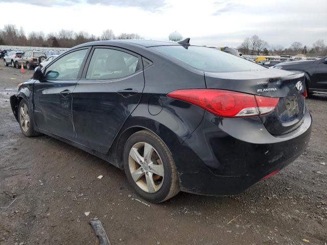 Photo 2 from auction – 2012 HYUNDAI ELANTRA GL with VIN 5NPDH4AEXCH078711