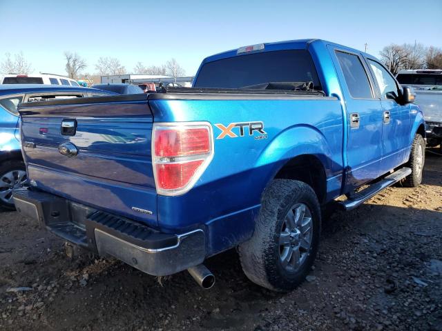 Photo 3 from auction – 2014 FORD F150 SUPER with VIN 1FTFW1EF4EKF64015