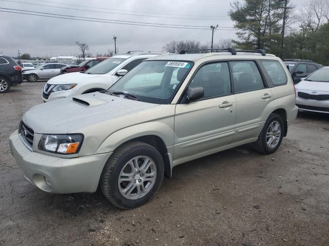 SUBARU FORESTER 2 2005 z numerem VIN JF1SG69655H733674 - Zdjęcie z aukcji