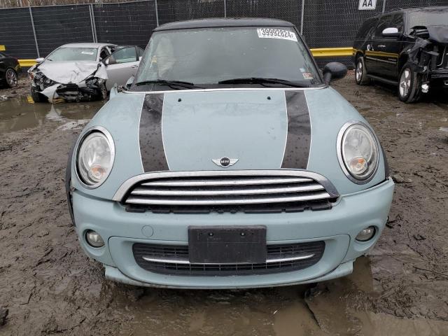 Photo 5 from auction – 2012 MINI COOPER with VIN WMWSU3C54CT541977