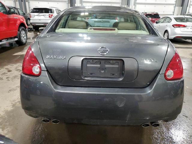 Photo 6 from auction – 2004 NISSAN MAXIMA SE with VIN 1N4BA41E74C911850