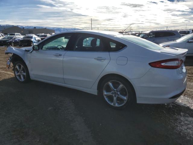 Photo 2 from auction – 2014 FORD FUSION SE with VIN 3FA6P0HDXER247598