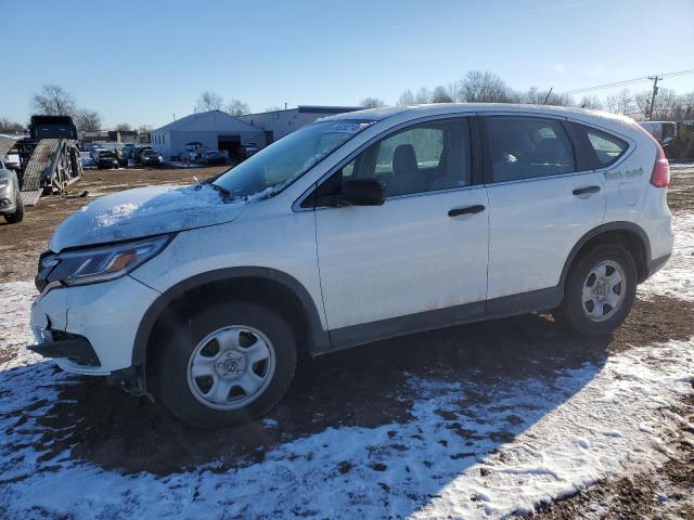 Photo 1 from auction – 2016 HONDA CR-V LX with VIN 5J6RM4H31GL078016