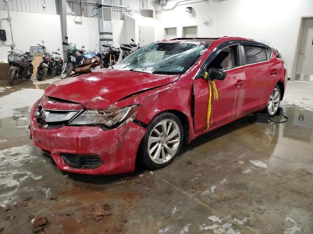 ACURA ILX PREMIU 2018 with VIN 19UDE2F70JA800930 - Photo from auction