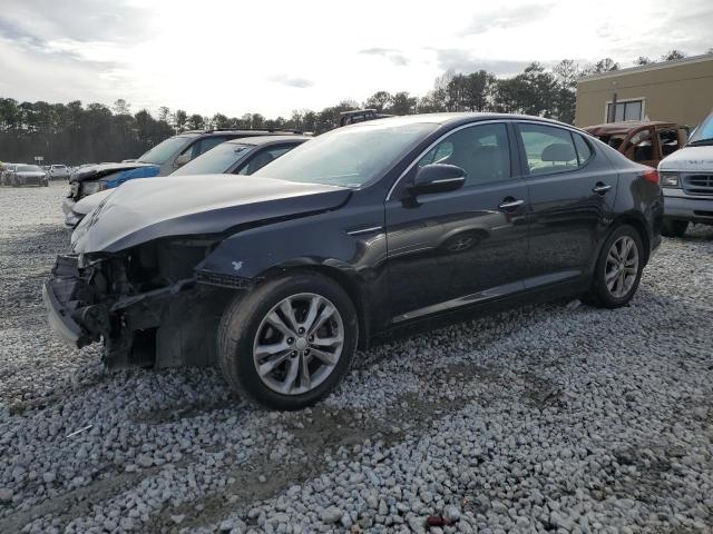 KIA OPTIMA EX 2013 with VIN 5XXGN4A72DG238570 - Photo from auction