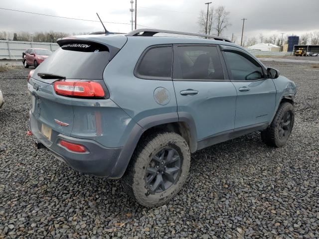 Photo 3 from auction – 2015 JEEP CHEROKEE T with VIN 1C4PJMBS8FW699675