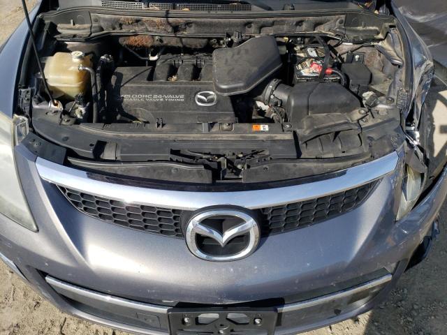 Photo 12 from auction – 2007 MAZDA CX-9 with VIN JM3TB28Y070109105