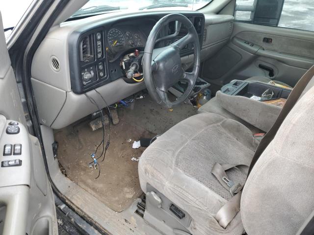Photo 8 from auction – 2000 CHEVROLET SILVERADO with VIN 1GCGK29U1YE291410