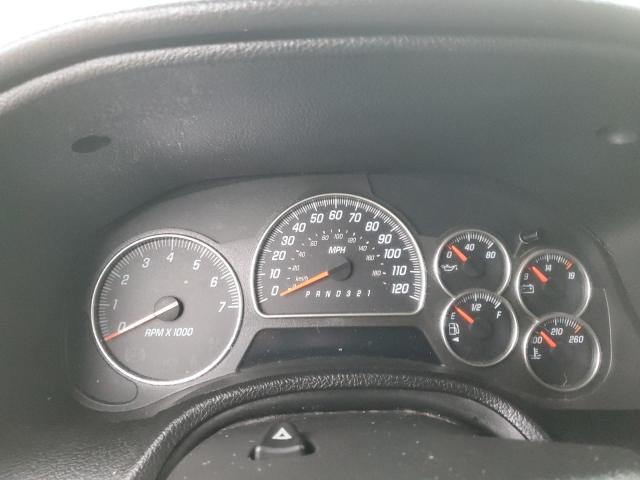Photo 9 from auction – 2008 GMC ENVOY DENA with VIN 1GKET63MX82208616