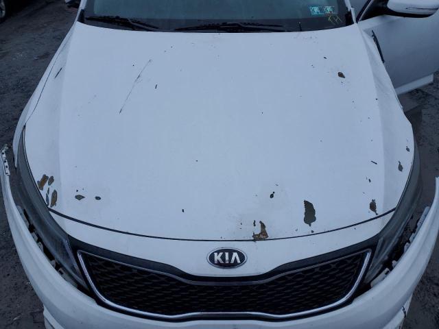 Photo 11 from auction – 2014 KIA OPTIMA EX with VIN 5XXGN4A75EG269782