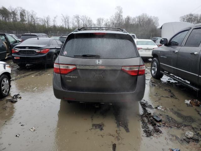 Photo 6 from auction – 2013 HONDA ODYSSEY EX with VIN 5FNRL5H64DB070127