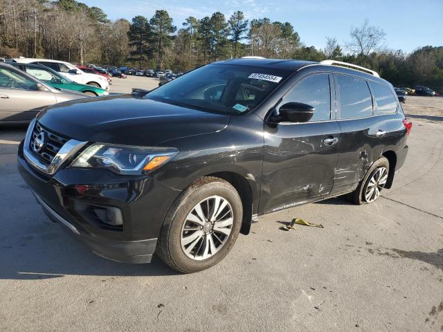 NISSAN PATHFINDER 2017 with VIN 5N1DR2MN6HC685202 - Photo from auction