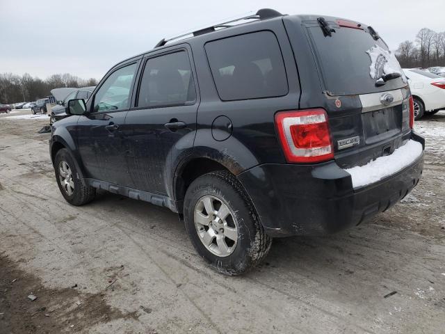 Photo 2 from auction – 2011 FORD ESCAPE LIM with VIN 1FMCU0E72BKB38830