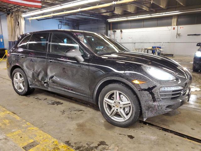 Photo 4 from auction – 2012 PORSCHE CAYENNE with VIN WP1AA2A25CLA04141