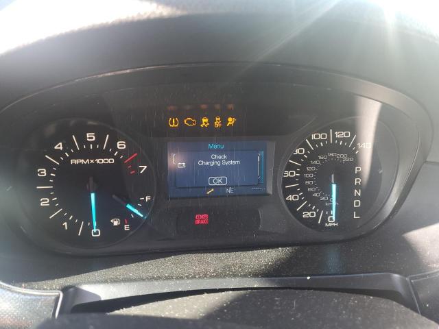Photo 9 from auction – 2011 FORD EDGE SE with VIN 2FMDK3GC2BBA30112