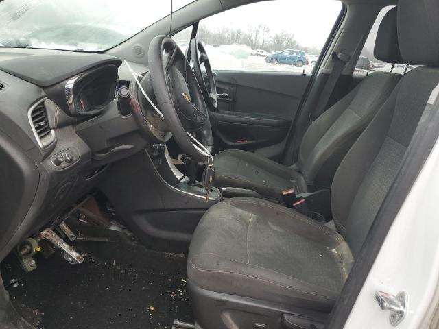 Photo 7 from auction – 2022 CHEVROLET TRAX LS with VIN KL7CJNSM9NB538728