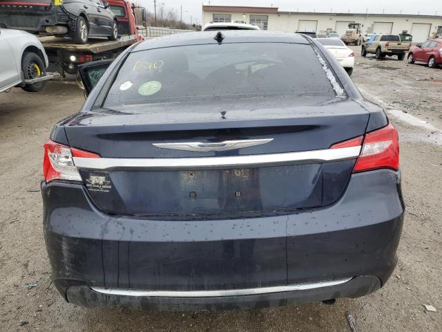 Photo 6 from auction – 2012 CHRYSLER 200 TOURIN with VIN 1C3CCBBB0CN135599