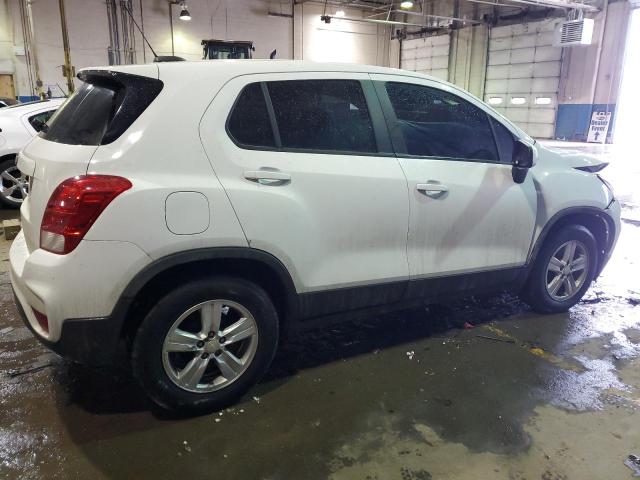 Photo 3 from auction – 2019 CHEVROLET TRAX LS with VIN 3GNCJKSB8KL325481