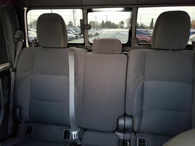 Photo 10 from auction – 2022 JEEP GLADIATOR with VIN 1C6HJTAG4NL165074