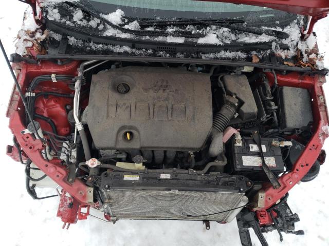 Photo 11 from auction – 2017 TOYOTA COROLLA L with VIN 2T1BURHEXHC924786