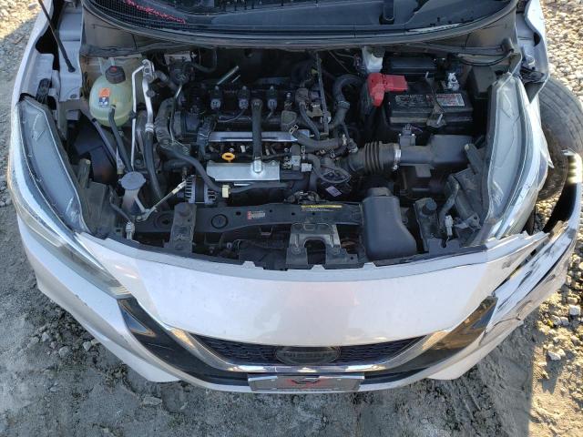 Photo 11 from auction – 2021 NISSAN VERSA S with VIN 3N1CN8DV0ML855361