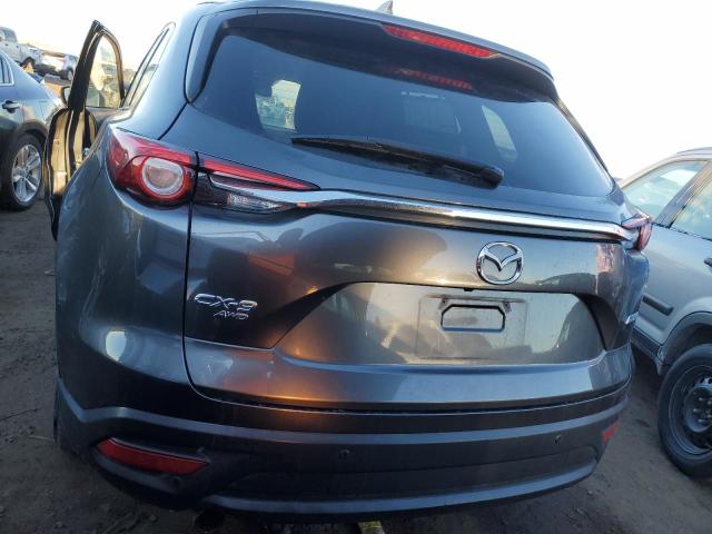 Photo 6 from auction – 2018 MAZDA CX-9 TOURI with VIN JM3TCBCY0J0228235
