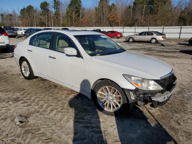 Photo 4 from auction – 2011 HYUNDAI GENESIS 3. with VIN KMHGC4DE0BU139233