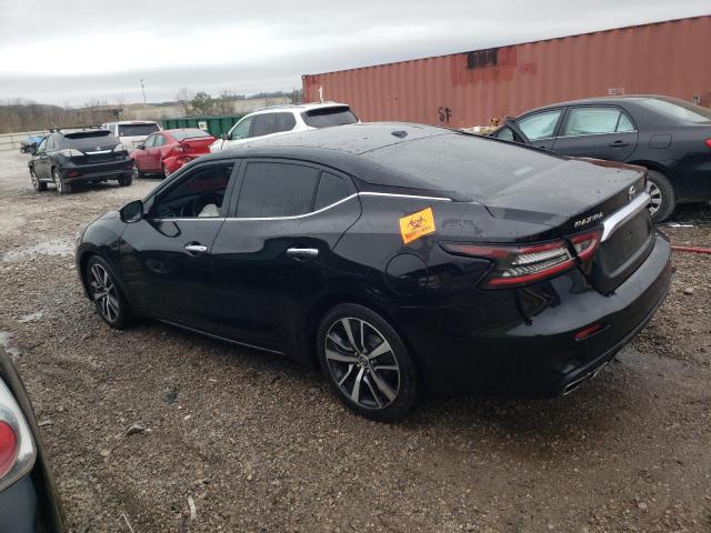 Photo 2 from auction – 2019 NISSAN MAXIMA S with VIN 1N4AA6AVXKC367865