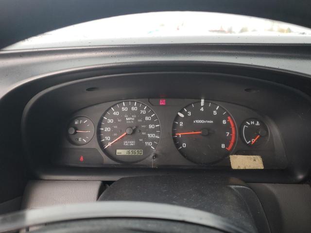 Photo 9 from auction – 2000 NISSAN FRONTIER X with VIN 1N6DD21S7YC425398