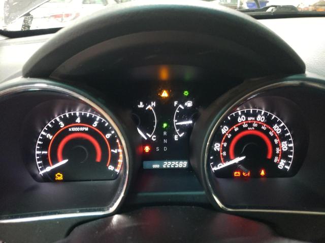 Photo 9 from auction – 2009 TOYOTA HIGHLANDER with VIN JTEES42A992143930