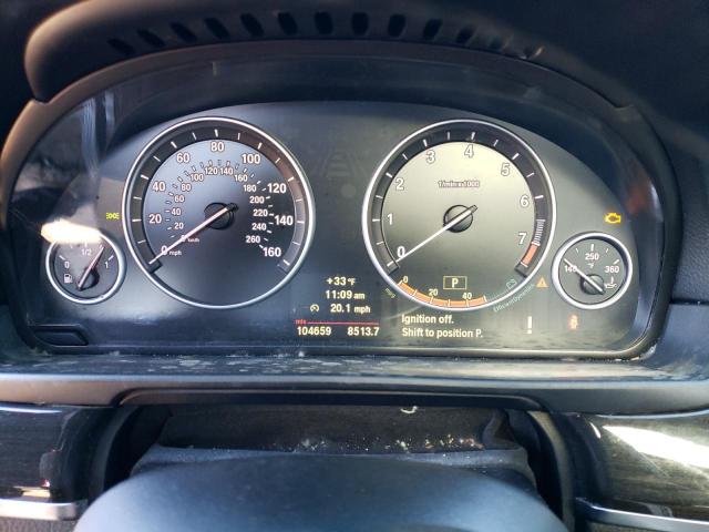 Photo 9 from auction – 2011 BMW 535 XI with VIN WBAFU7C51BC779826