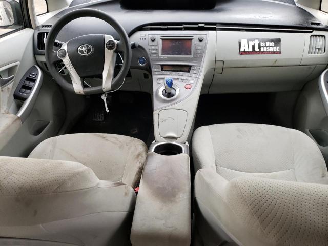 Photo 8 from auction – 2013 TOYOTA PRIUS with VIN JTDKN3DU0D5576351