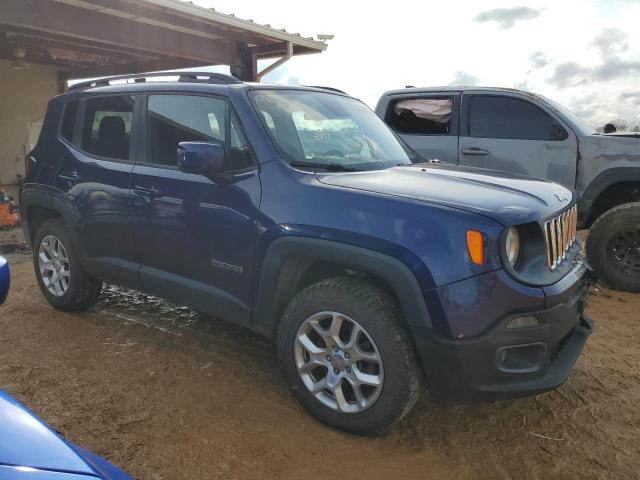 Photo 4 from auction – 2017 JEEP RENEGADE L with VIN ZACCJBBB1HPE47737