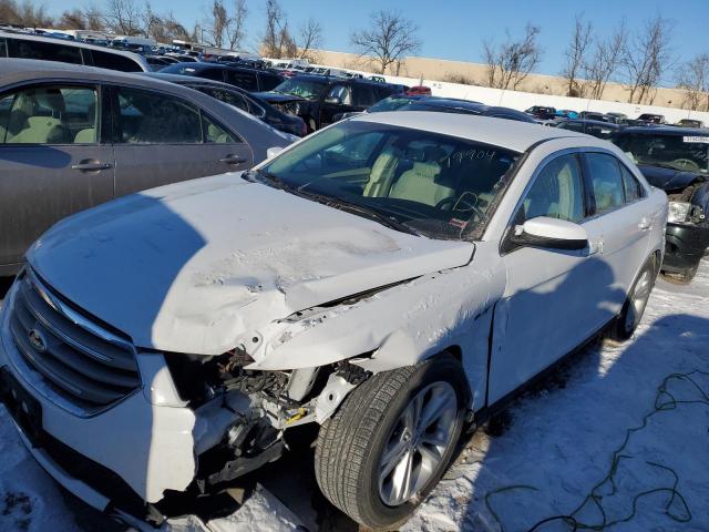 FORD TAURUS SEL 2013 with VIN 1FAHP2E94DG148074 - Photo from auction