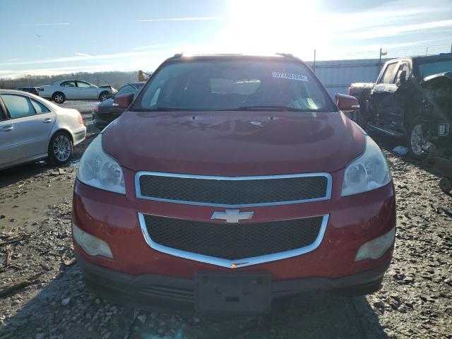 Photo 5 from auction – 2012 CHEVROLET TRAVERSE L with VIN 1GNKRGED2CJ343322
