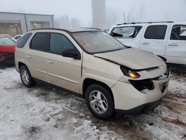 Photo 4 from auction – 2005 PONTIAC AZTEK with VIN 3G7DB03E55S536122
