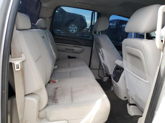Photo 10 from auction – 2011 CHEVROLET SILVERADO with VIN 3GCPKSE35BG217744