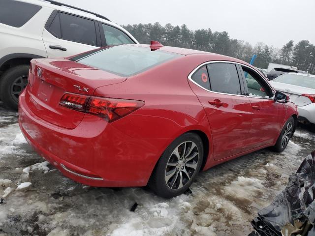 Photo 3 from auction – 2017 ACURA TLX with VIN 19UUB1F39HA003246