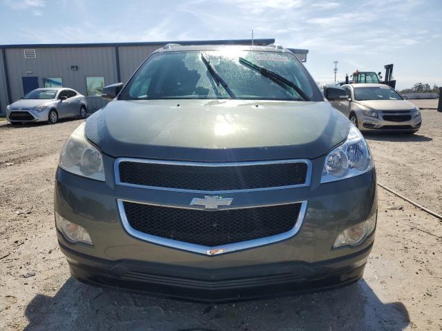 Photo 5 from auction – 2011 CHEVROLET TRAVERSE L with VIN 1GNKRGED2BJ159769