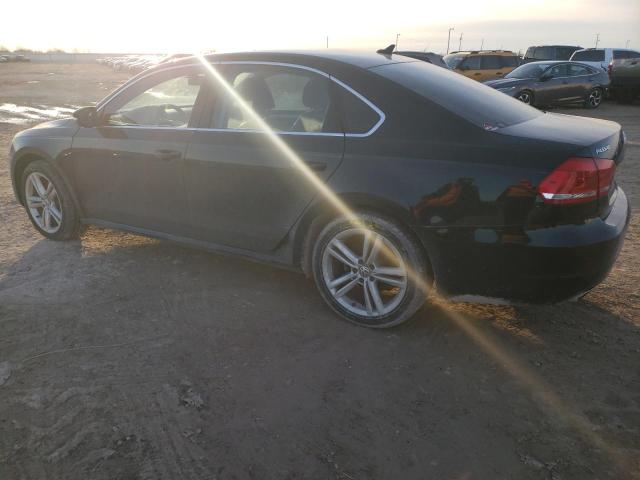 Photo 2 from auction – 2015 VOLKSWAGEN PASSAT SE with VIN 1VWBV7A32FC097329