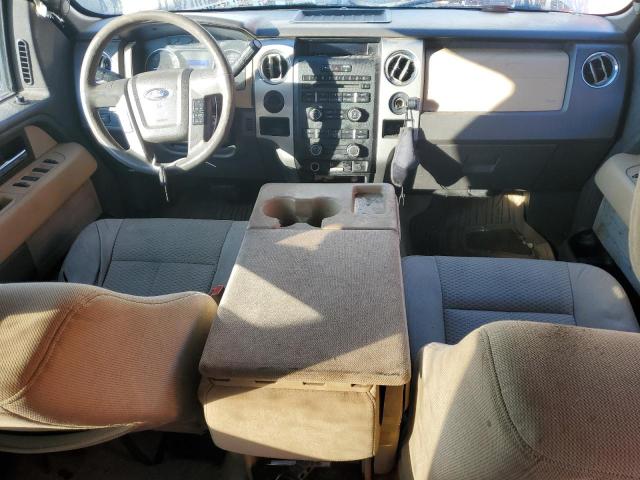 Photo 8 from auction – 2013 FORD F150 SUPER with VIN 1FTFW1CT7DFC67272